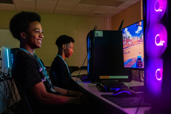 eSports summer camp, STEM, Missouri S&T